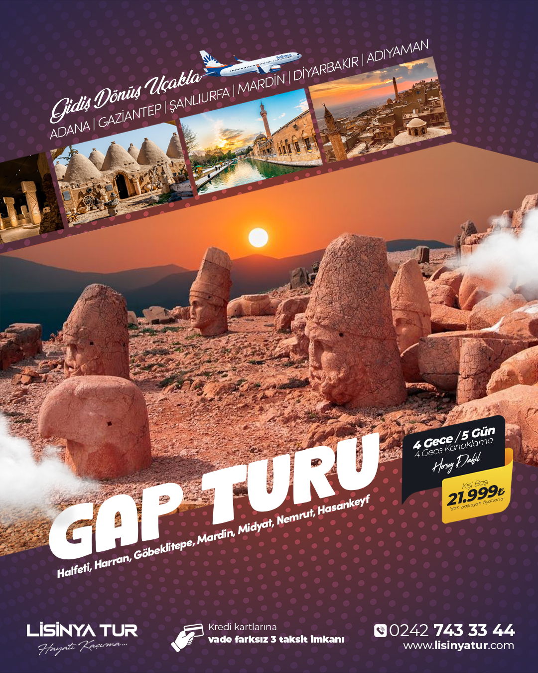Gap Turu