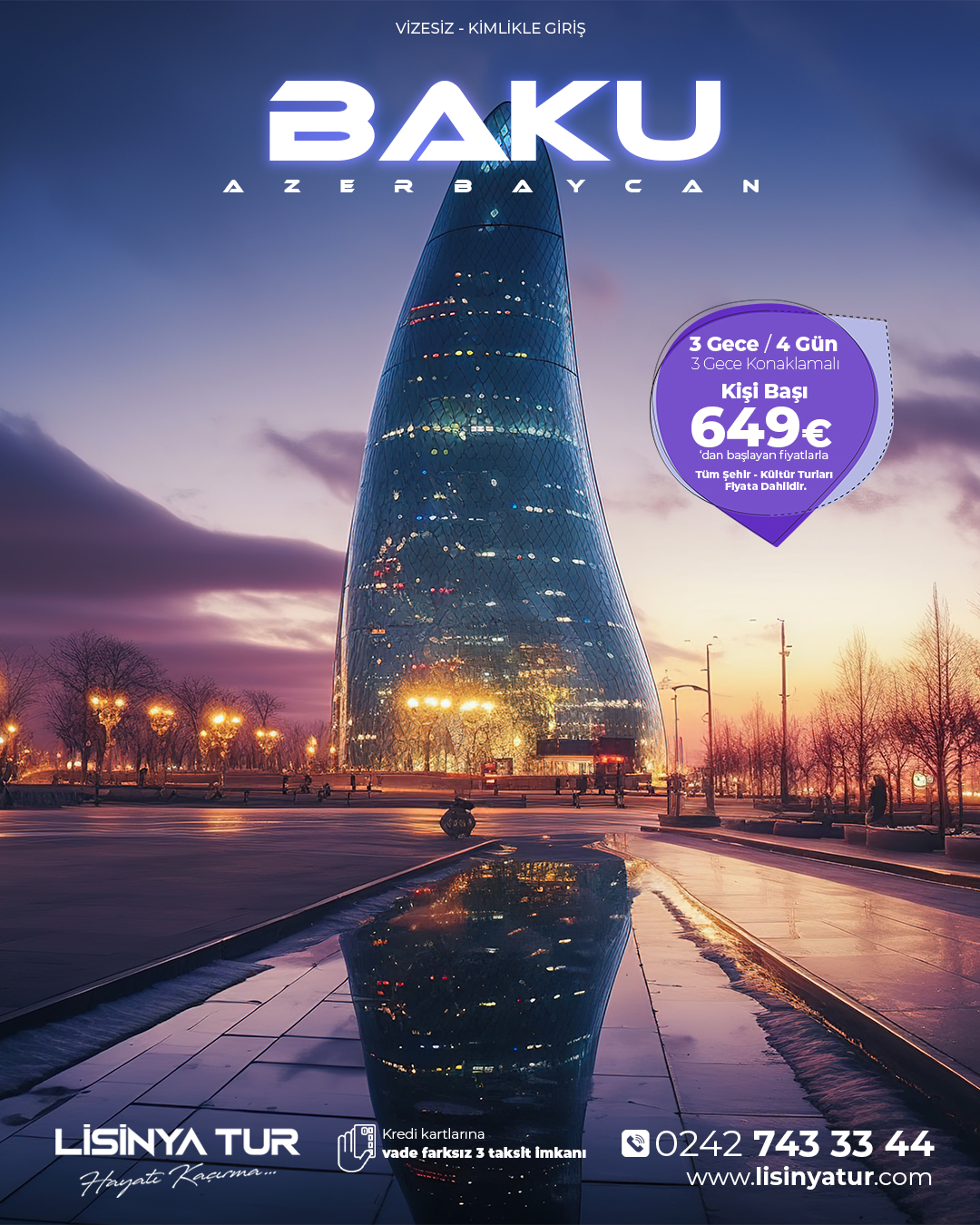 Azerbaycan Baku