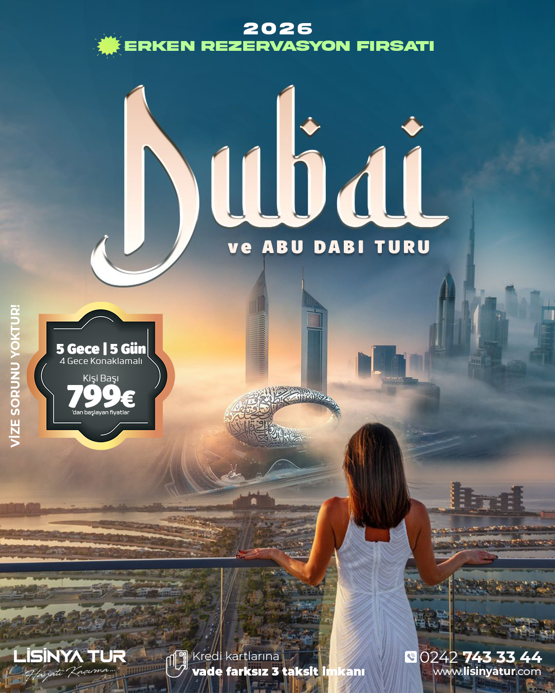 Dubai Turu