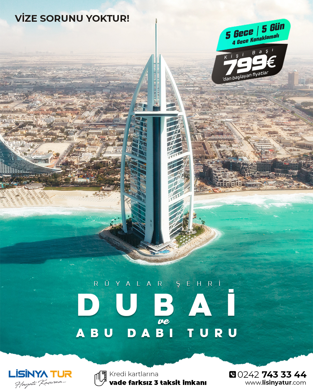 Dubai Turu