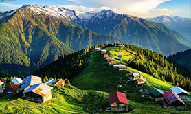 Karadeniz Turları