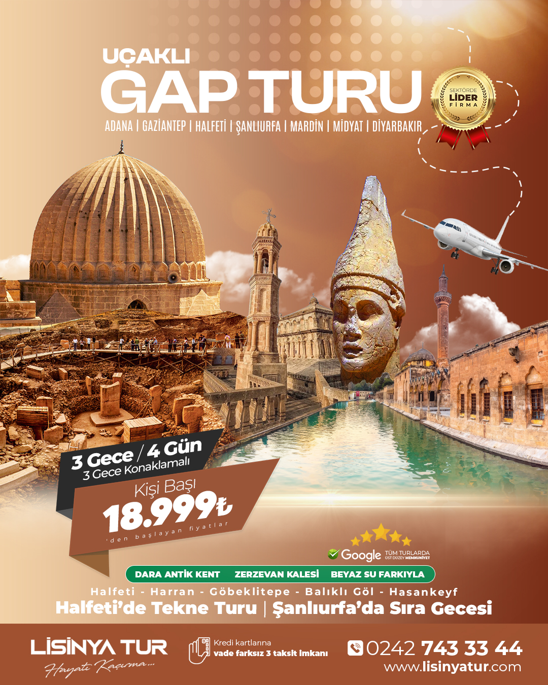 Gap Turu