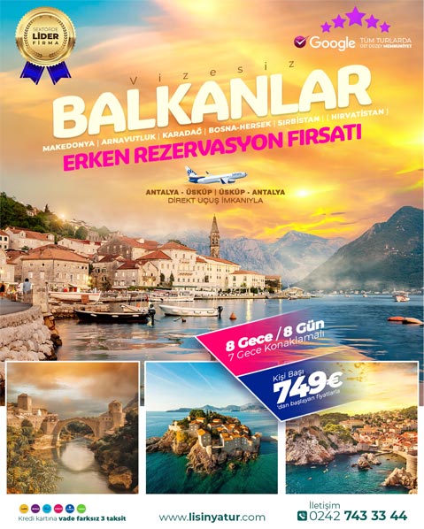 Balkanlar