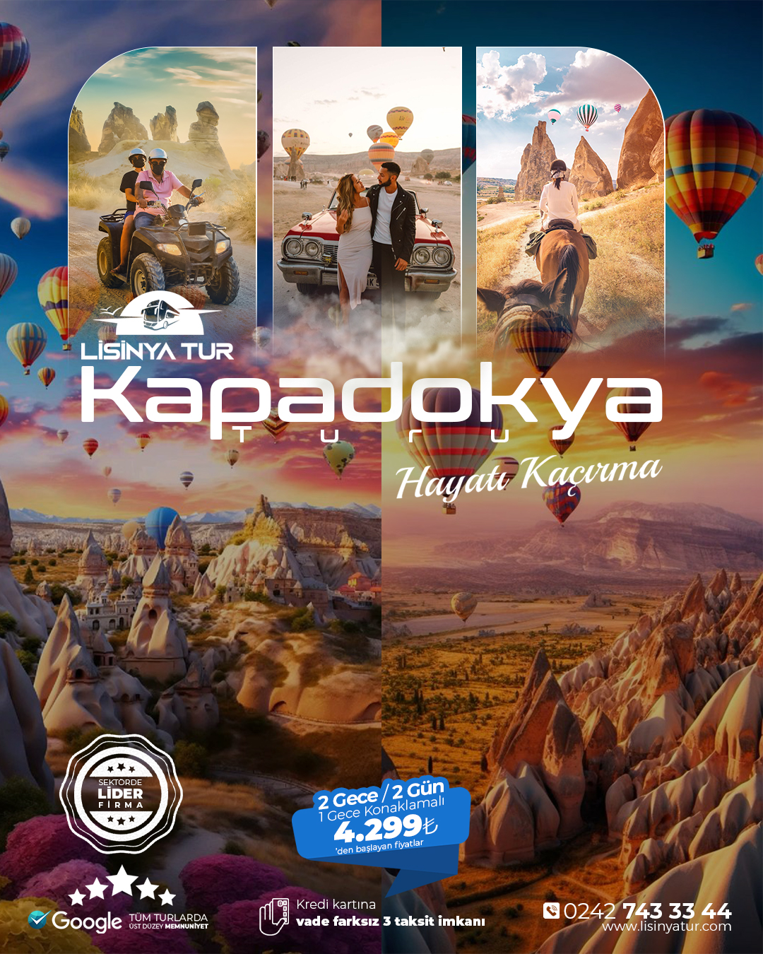 Kapadokya Turu