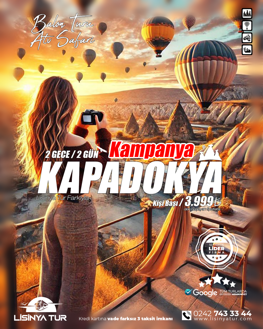 Kapadokya Turu