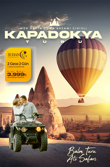 kapadokyaturu
