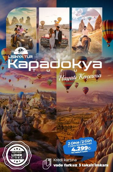 kapadokyaturu