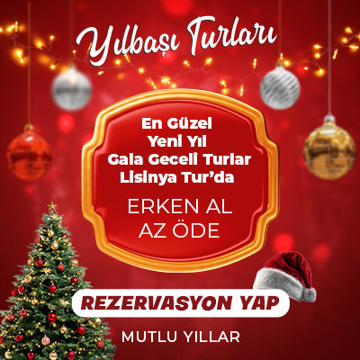 yılbaşıturları