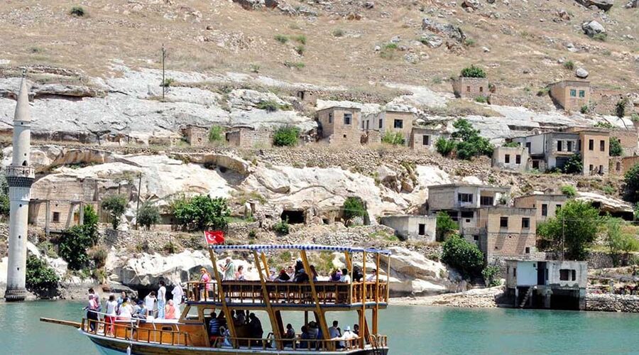 Büyük Gap ve Doğu Anadolu Turu
