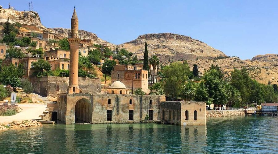 Büyük Gap ve Doğu Anadolu Turu