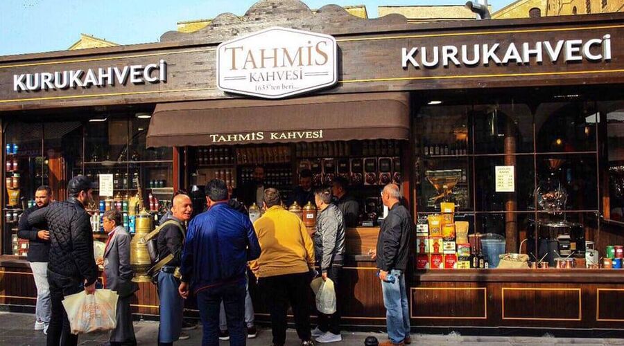 Butik Urfa Antep Turu
