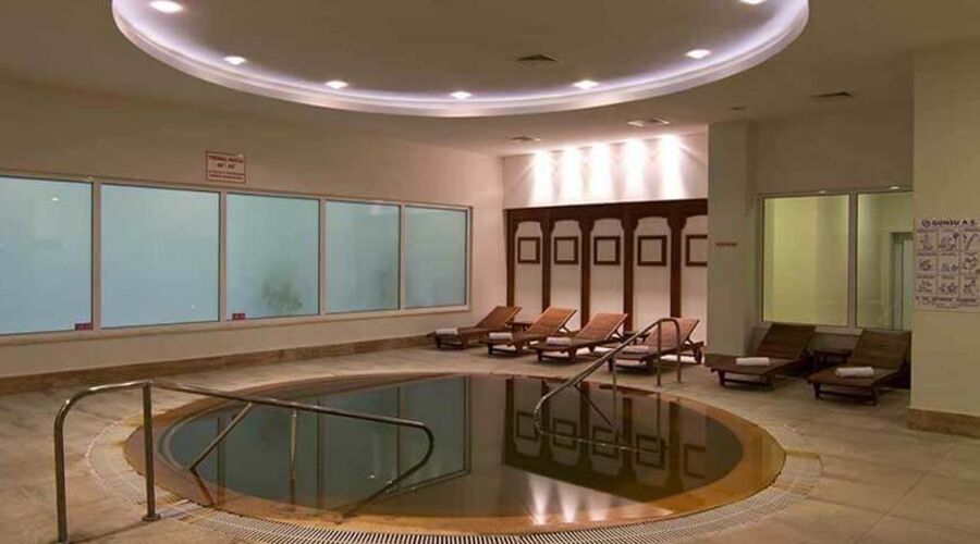 Sandıklı Termal Park Hotel - 2 Gece