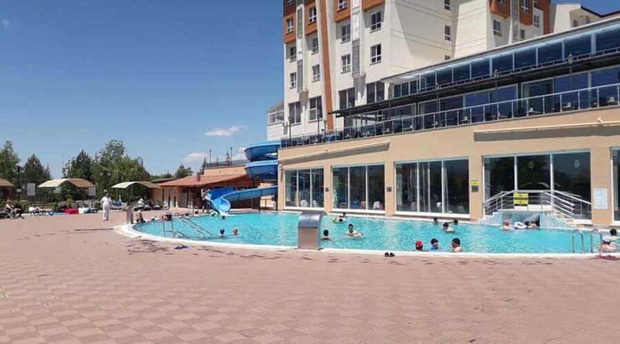 Sandıklı Termal Park Hotel - 2 Gece