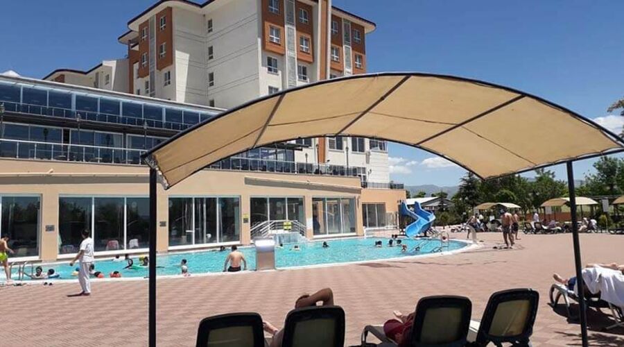 Sandıklı Termal Park Hotel - 2 Gece