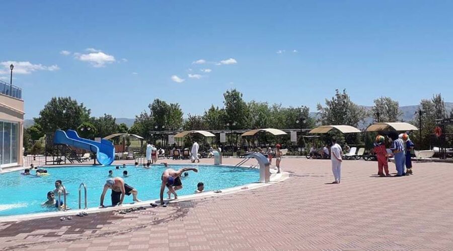 Sandıklı Termal Park Hotel - 2 Gece