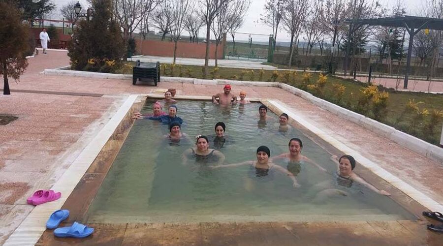Sandıklı Termal Park Hotel - 2 Gece