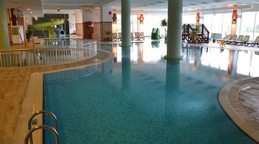 Sandıklı Termal Park Hotel - 2 Gece