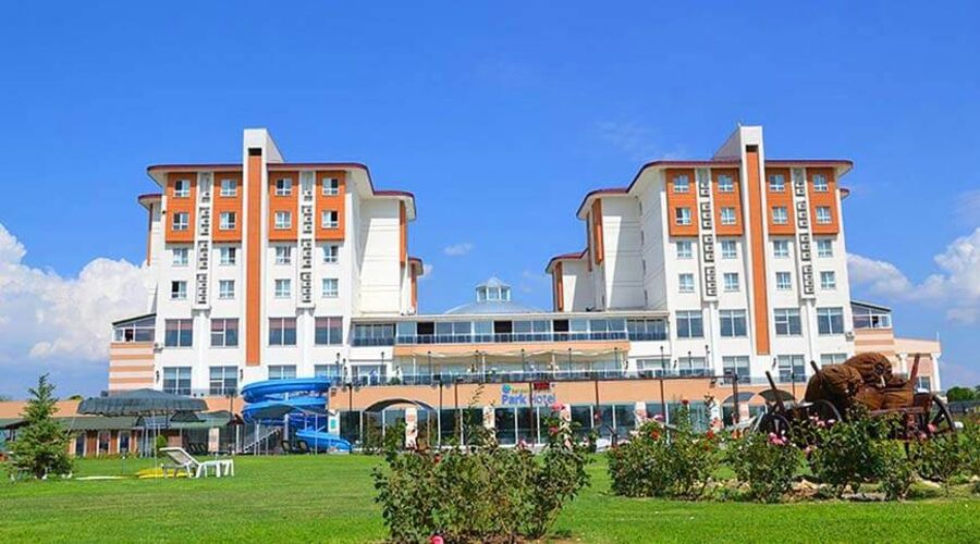 Sandıklı Termal Park Hotel - 2 Gece