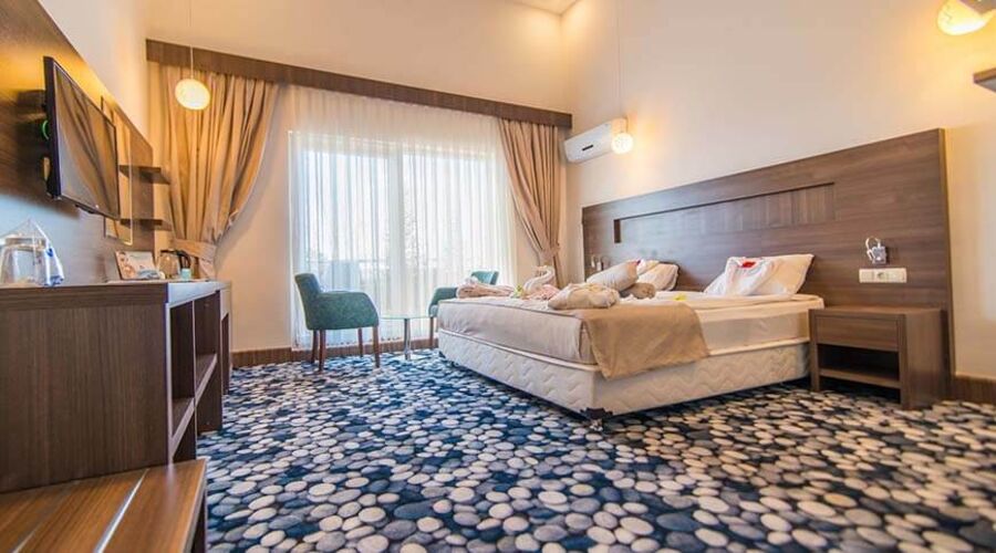 Sandıklı Termal Park Hotel - 2 Gece