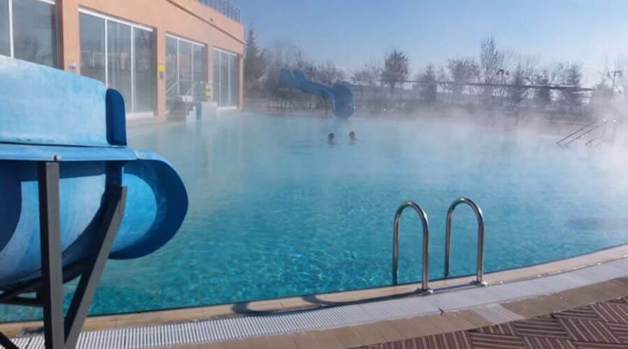 Sandıklı Termal Park Hotel - 2 Gece