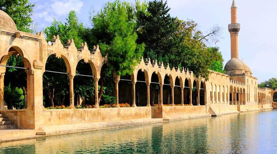 Uçaklı Gap Turu (4 Gece - 5 Gün) Karahantepe'li Özel Program