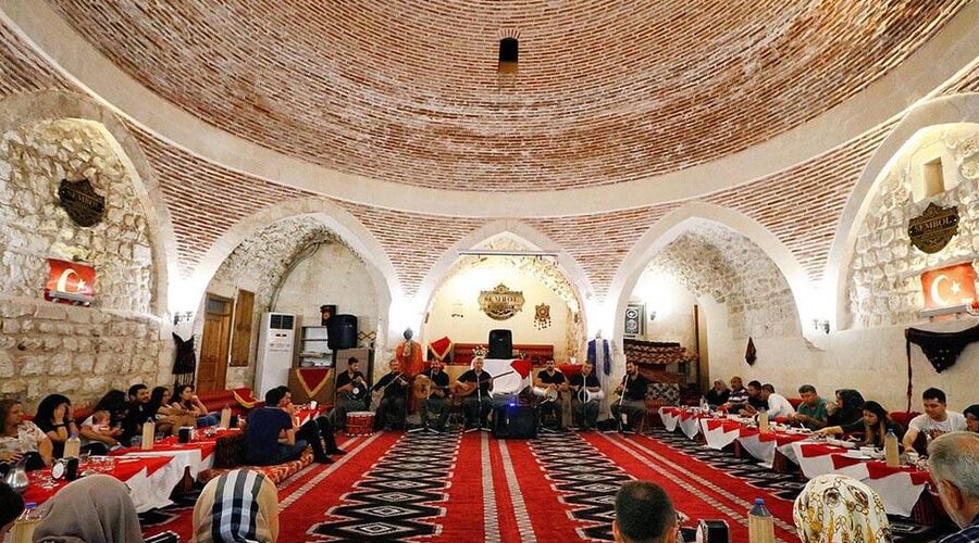 Uçaklı Gap Turu (4 Gece - 5 Gün) Karahantepe'li Özel Program