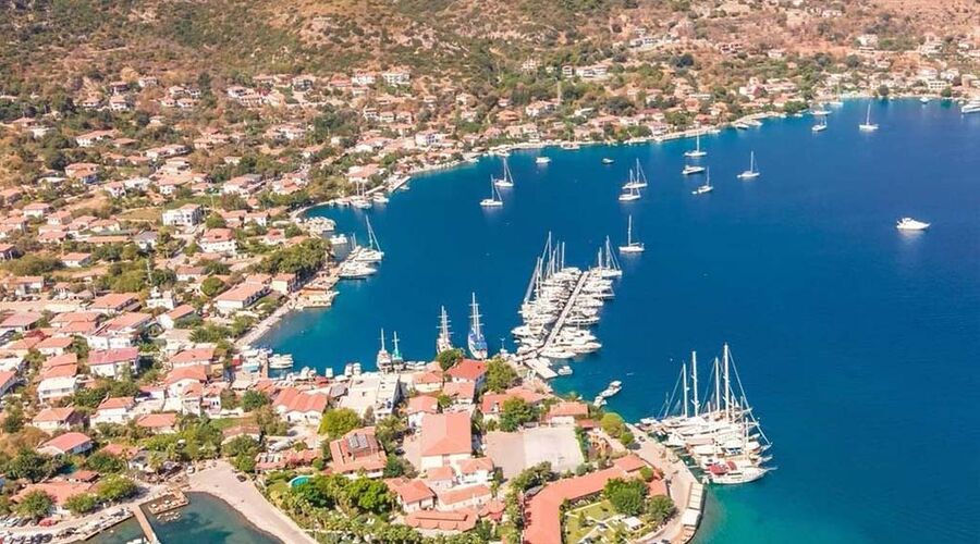 Yılbaşı Özel Datça Marmaris Turu