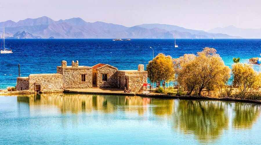 Yılbaşı Özel Datça Marmaris Turu