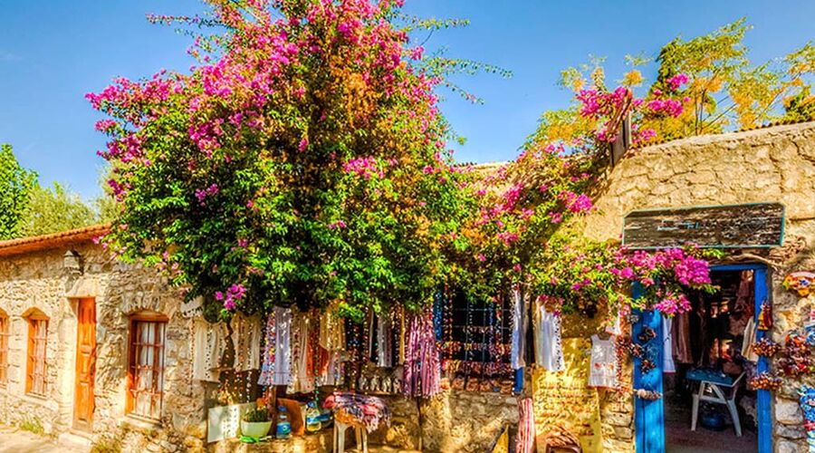 Yılbaşı Özel Datça Marmaris Turu