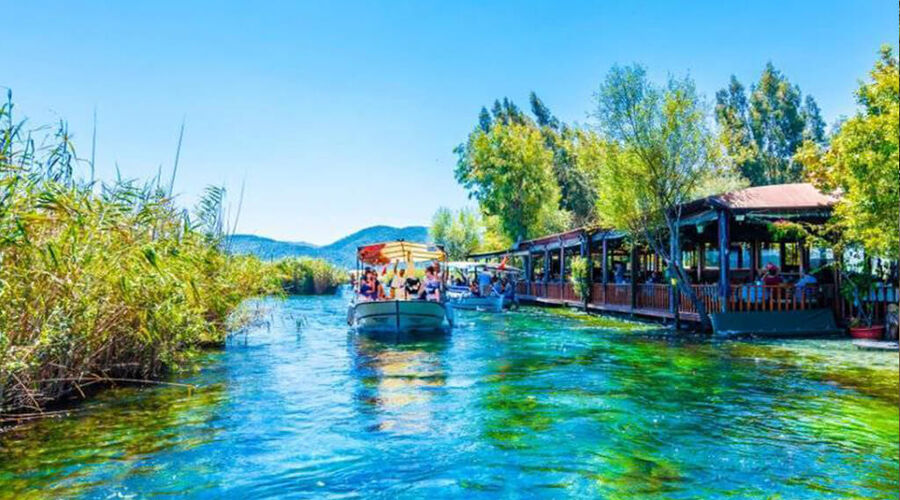 Yılbaşı Özel Datça Marmaris Turu