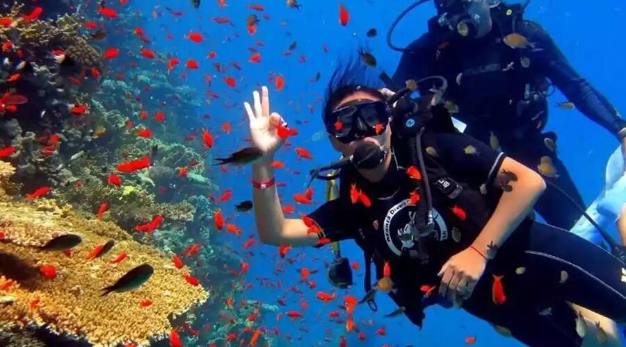 Vizesiz Sharm el-Sheikh Turu