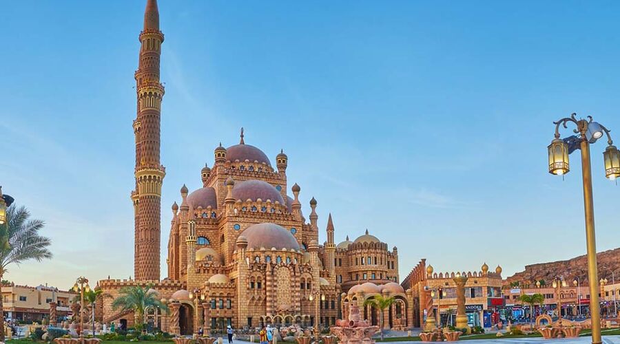 Vizesiz Sharm el-Sheikh Turu