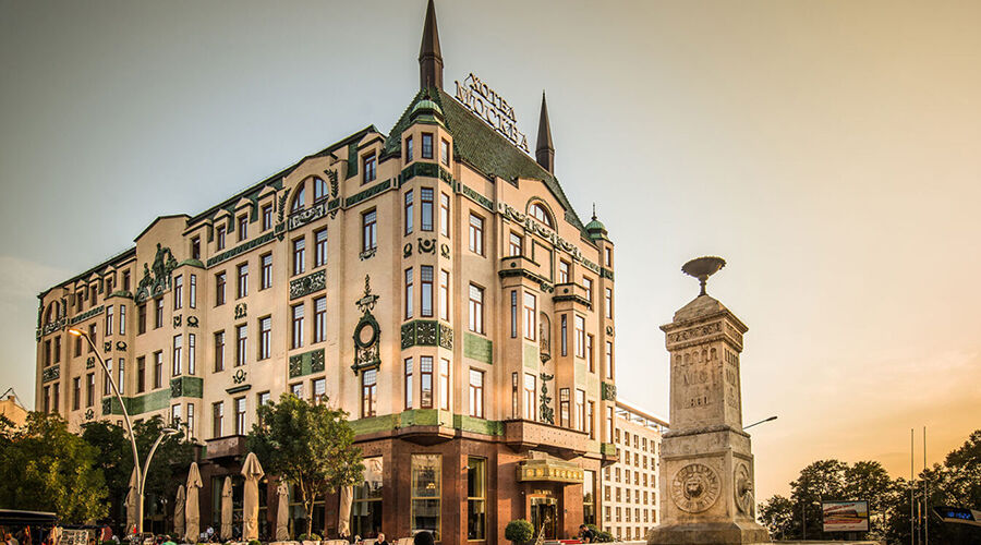 Vizesiz Noel Pazarları Belgrad Turu