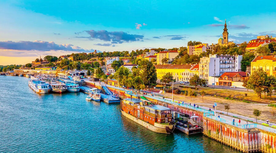 Vizesiz Noel Pazarları Belgrad Turu