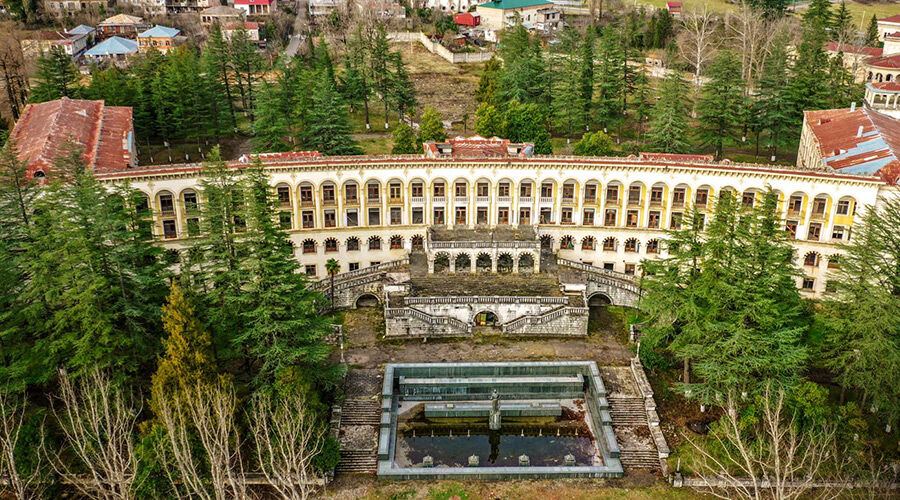 Uçaklı Gürcistan Noel Pazarları Turu