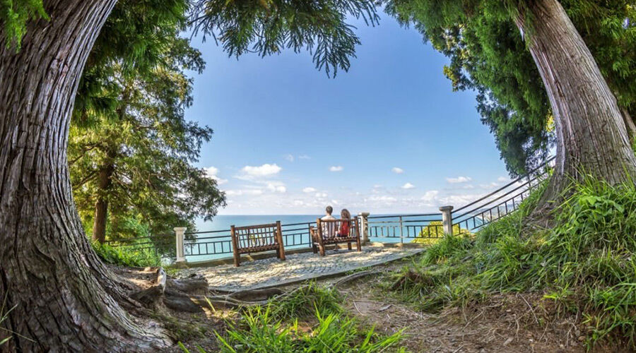 Uçaklı Gürcistan Noel Pazarları Turu