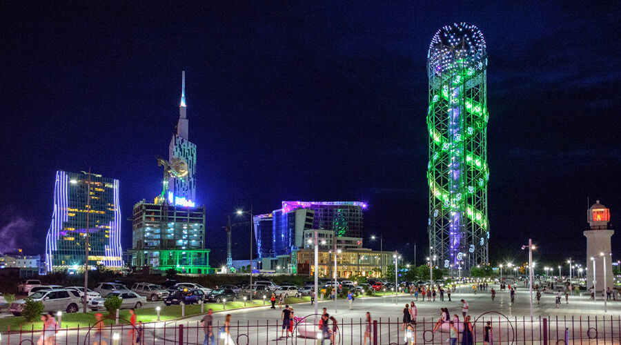 Uçaklı Gürcistan Noel Pazarları Turu