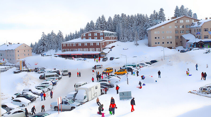 Yılbaşı Özel Bursa Uludağ Turu