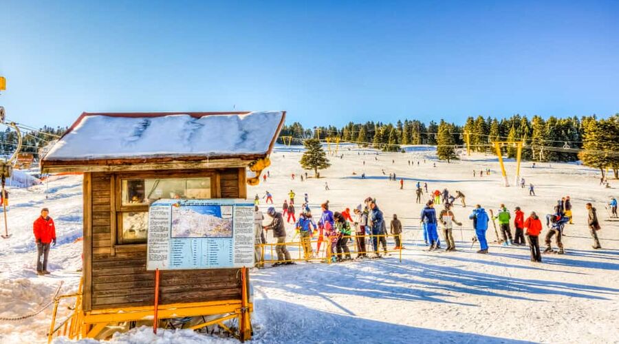 Yılbaşı Özel Bursa Uludağ Turu