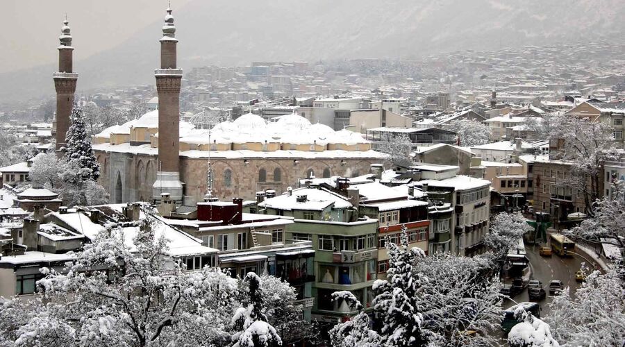 Yılbaşı Özel Bursa Uludağ Turu