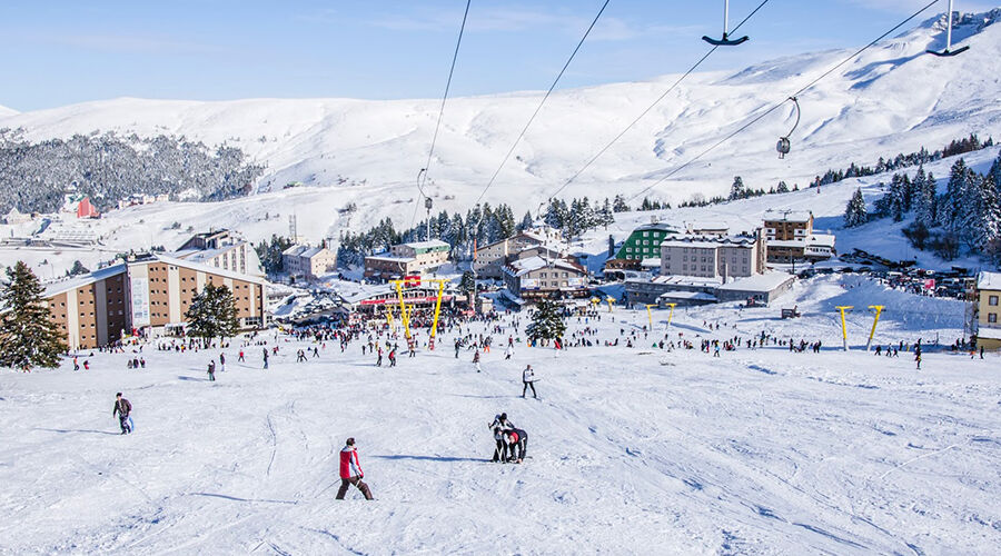 Yılbaşı Özel Bursa Uludağ Turu