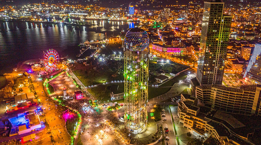 Uçaklı Batum Turu (Kış Sezonu 2 Gece / 3 Gün)