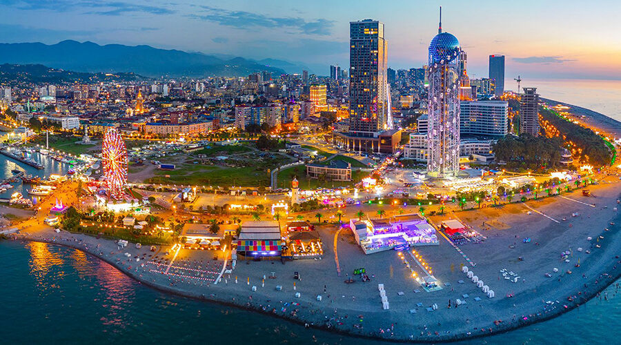 Uçaklı Batum Turu (Kış Sezonu 2 Gece / 3 Gün)