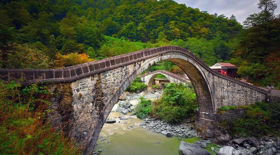Uçaklı Batum Turu (Kış Sezonu 2 Gece / 3 Gün)