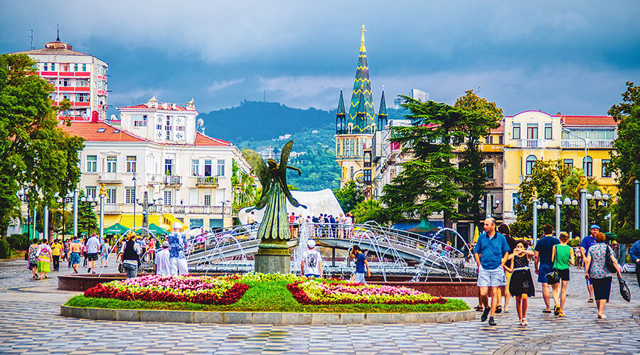 Yılbaşı Özel Otobüslü Batum Turu