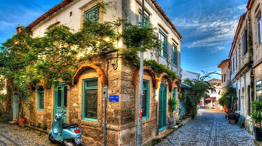 Seferihisar Mandalina Festivali