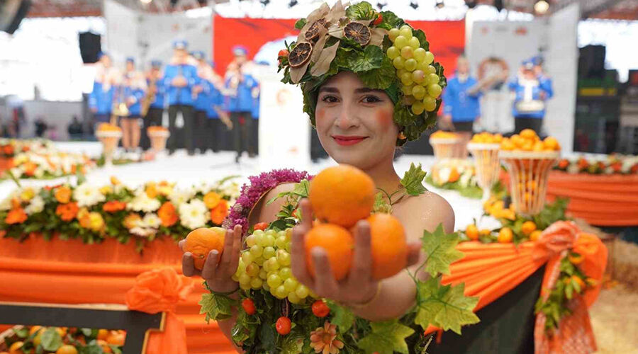 Seferihisar Mandalina Festivali