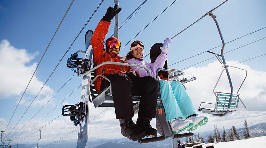 Abant Kartalkaya Kartepe Uludağ 4'lü Kar Keyfi