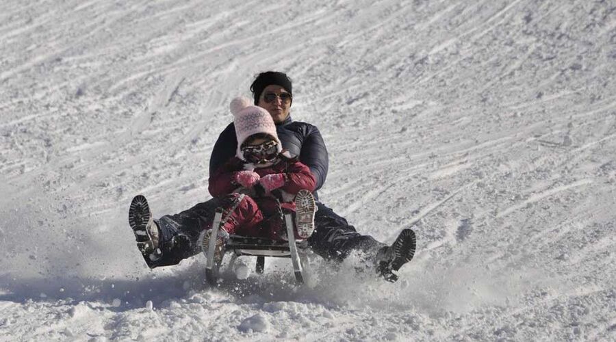 Abant Kartalkaya Kartepe Uludağ 4'lü Kar Keyfi