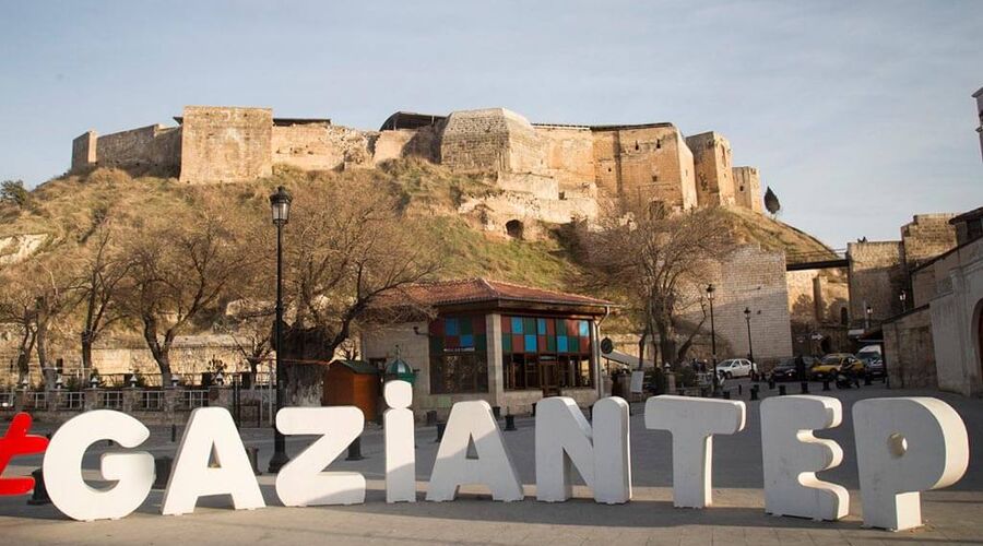 Yılbaşı Özel Butik Urfa Antep Turu